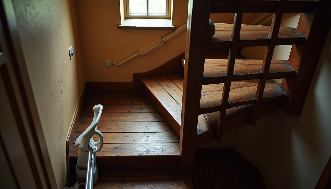 Monte-escalier à Brasparts : votre guide 2026