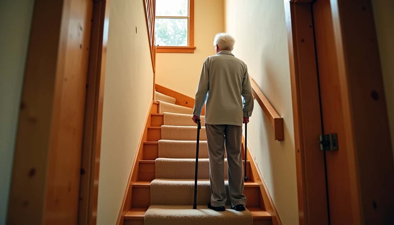 Besoin d'un monte-escalier à Brette-les-Pins en 2026 ?