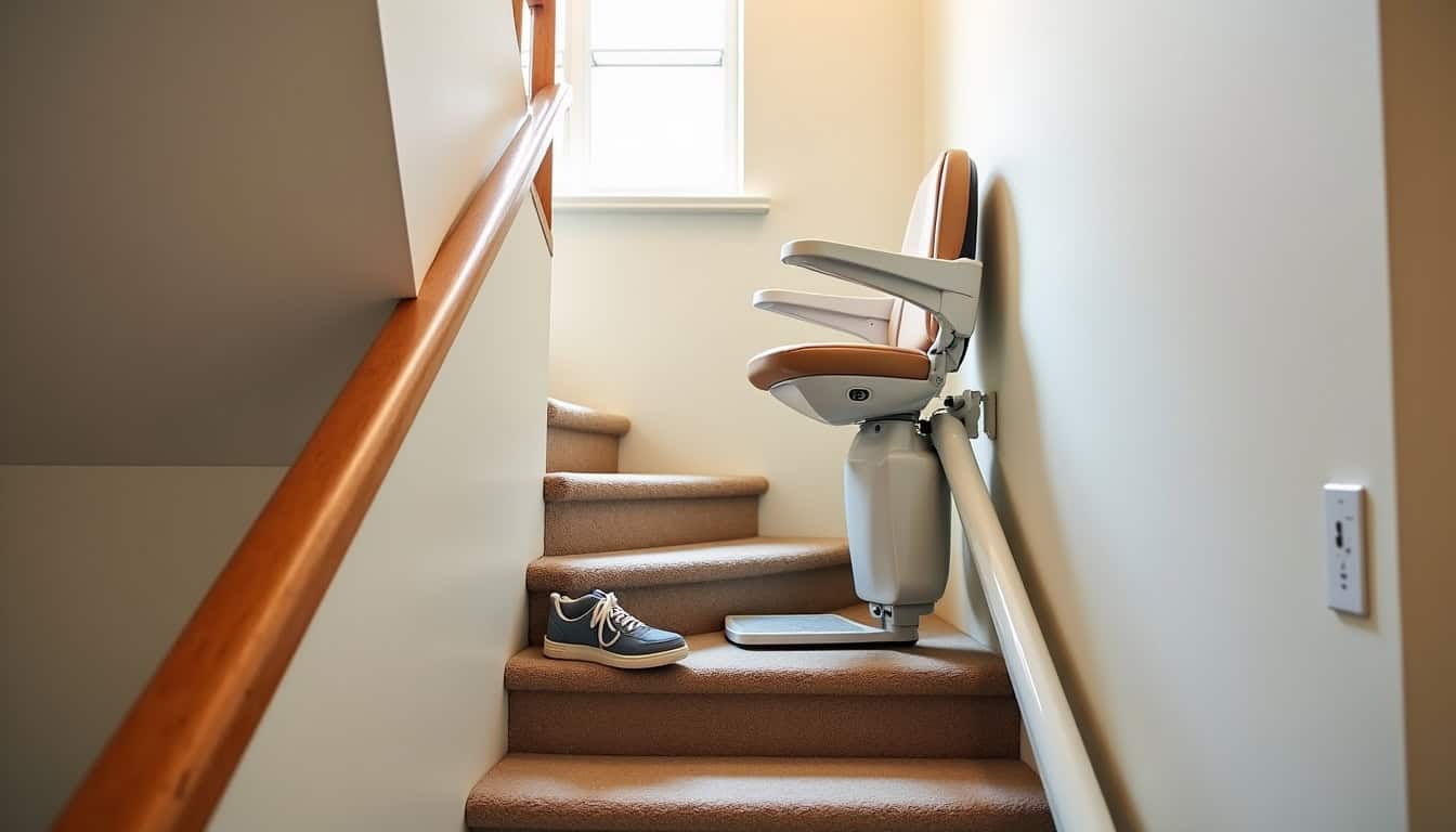 Installer un monte-escalier à Bruille-lez-Marchiennes en 2026