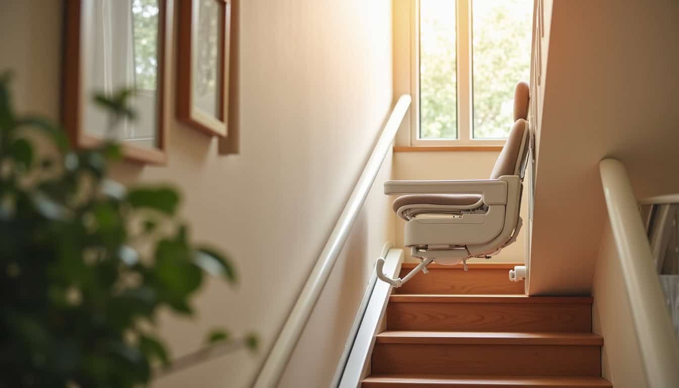 Un monte-escalier à Bugnicourt : votre guide 2026