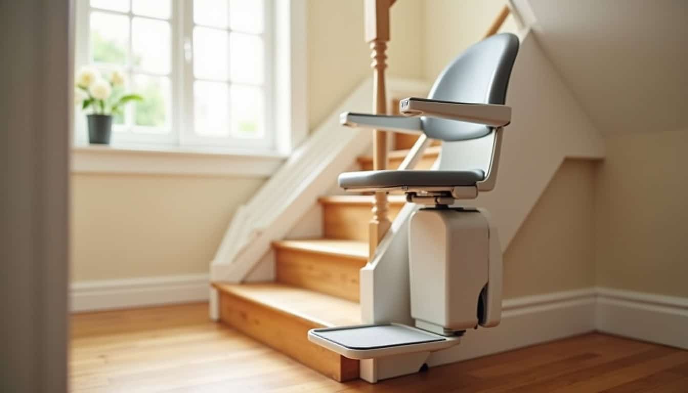 Votre monte-escalier à Busigny en 2026 : guide pratique
