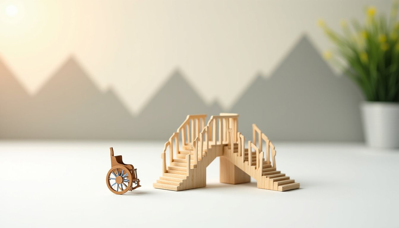 Installer un monte-escalier à Cambo-les-Bains en 2026 : quelles aides ?