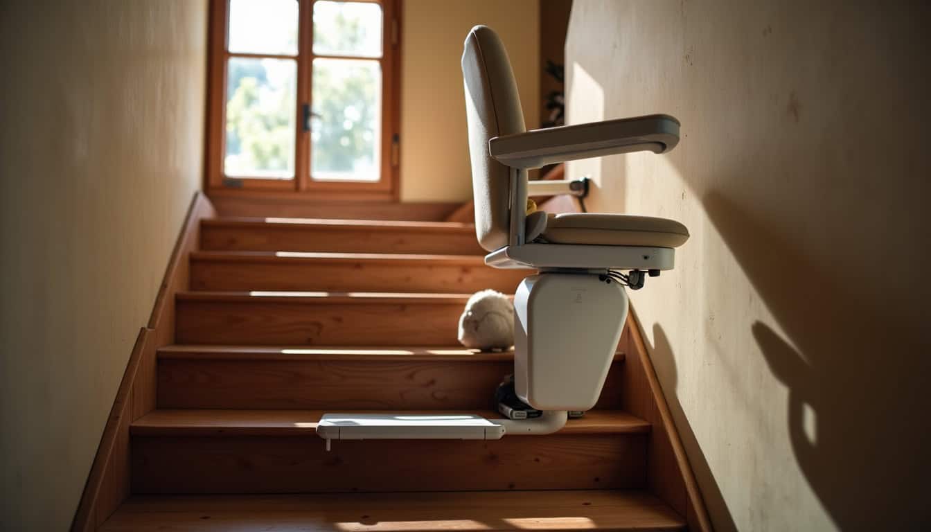 Votre monte-escalier à Cantenay-Épinard en 2026 : guide complet