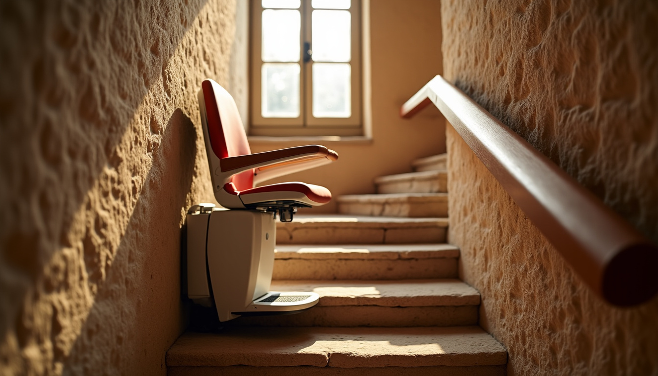 Faut-il installer un monte-escalier à Carcassonne pour préserver son autonomie en 2026 ?