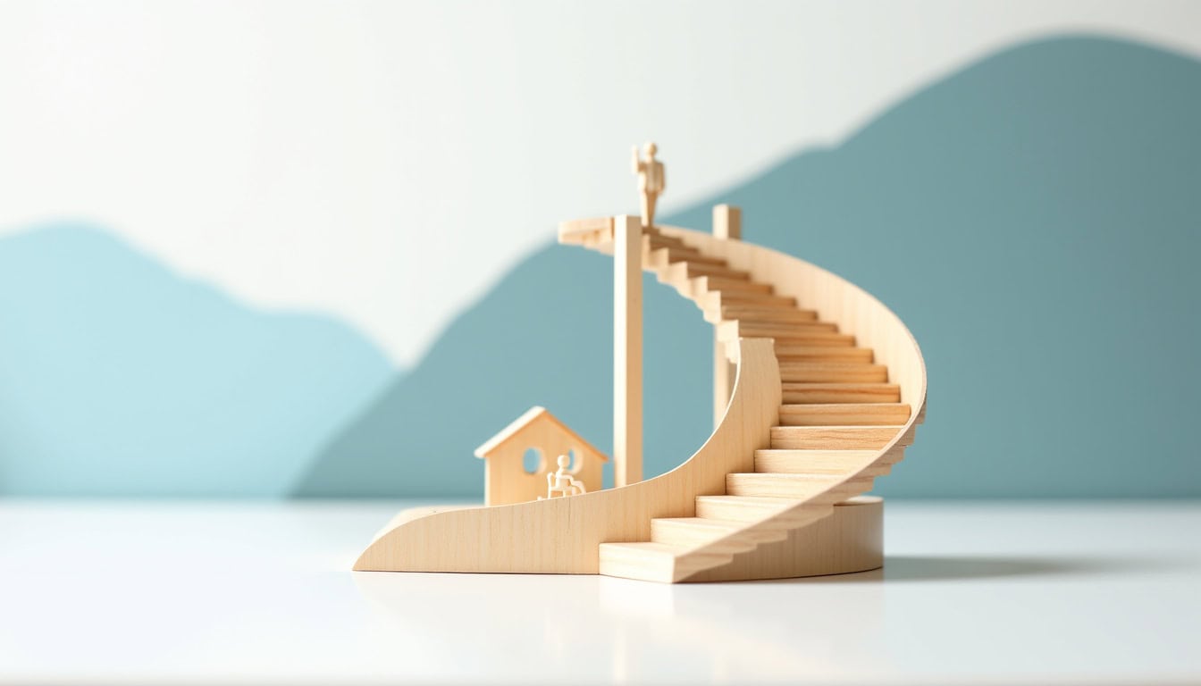 Trouver un monte-escalier à Cargèse : guide complet pour retrouver votre autonomie