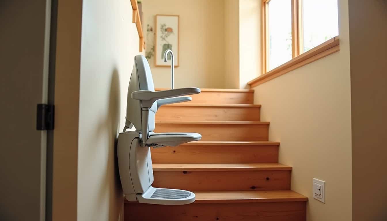 Faut-il installer un monte-escalier à Carling en 2026 ?