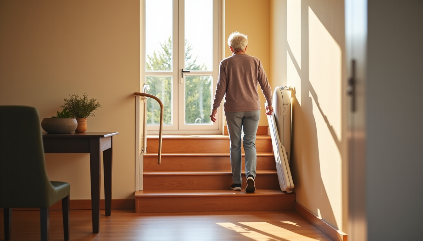 Faut-il installer un monte-escalier à Carpentras en 2026 ?