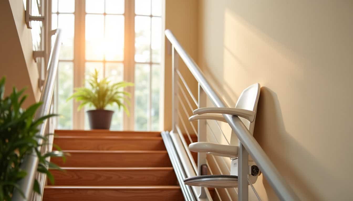 Installer un monte-escalier à Castelmayran en 2026 ?