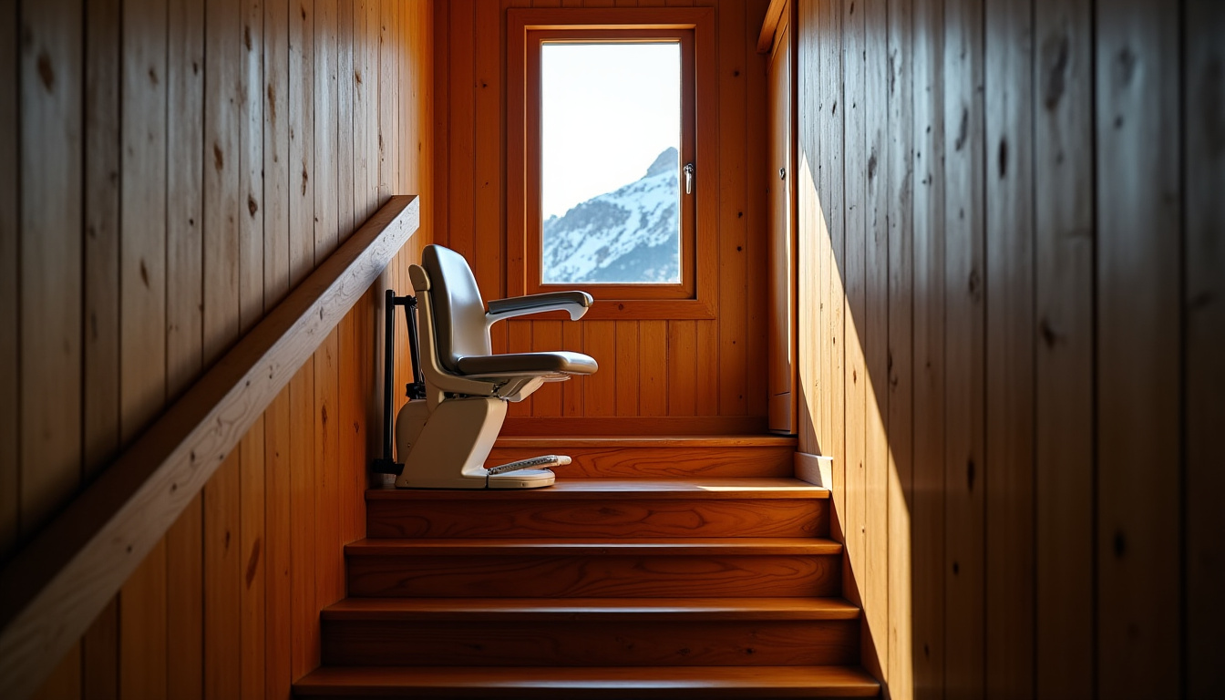 Combien coûte un monte-escalier à Cauterets en 2026 ?