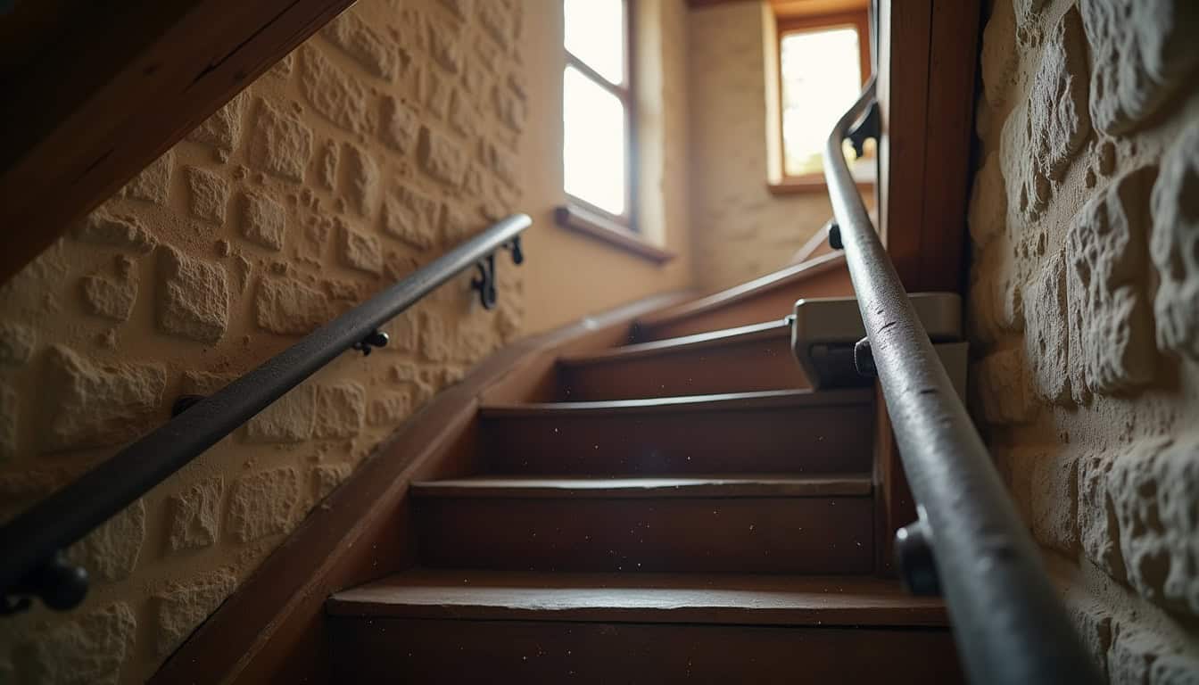 Monte-escalier à Champdeniers : votre guide 2026