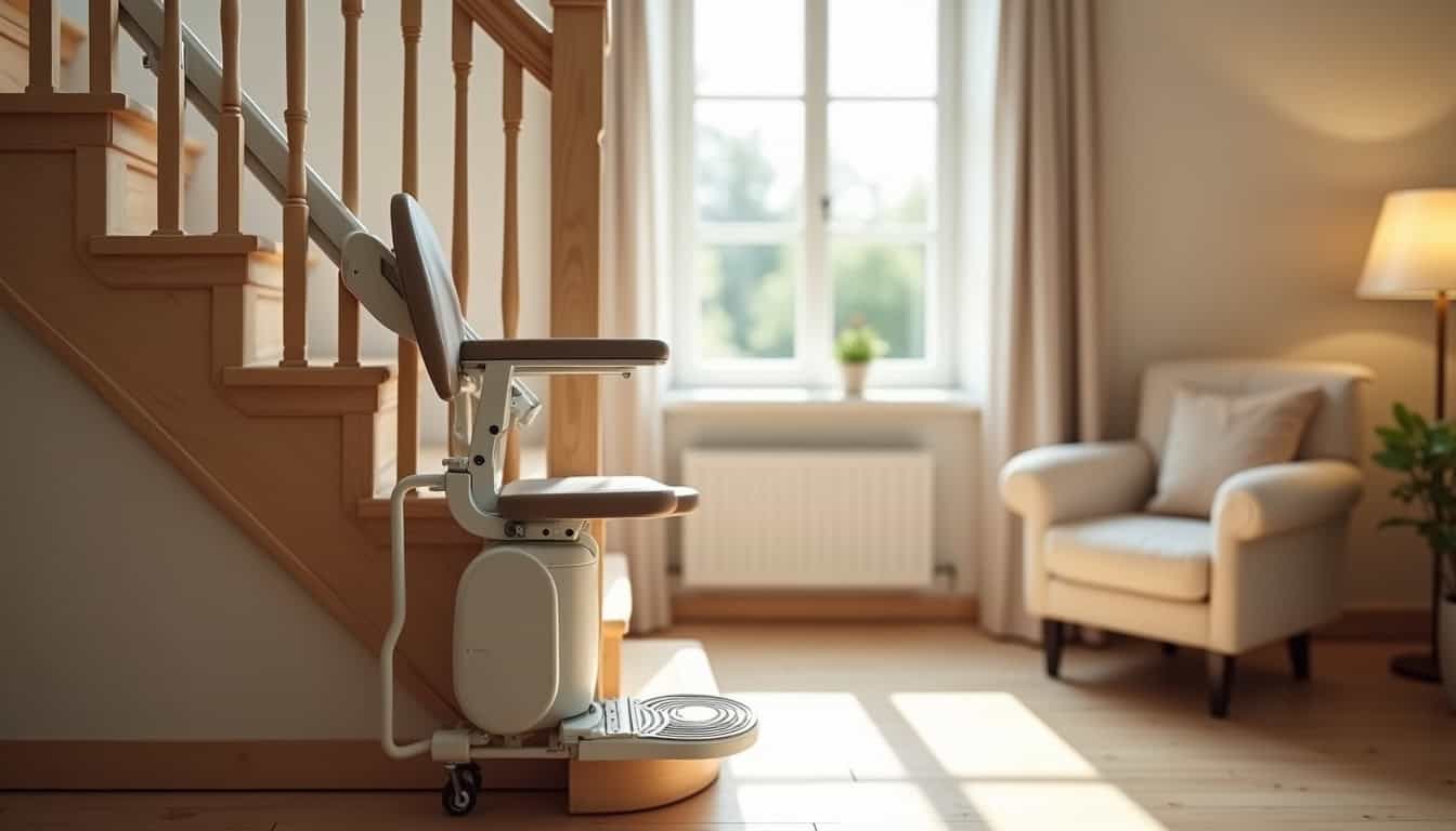 Votre monte-escalier à Champigneulles en 2026 : guide complet
