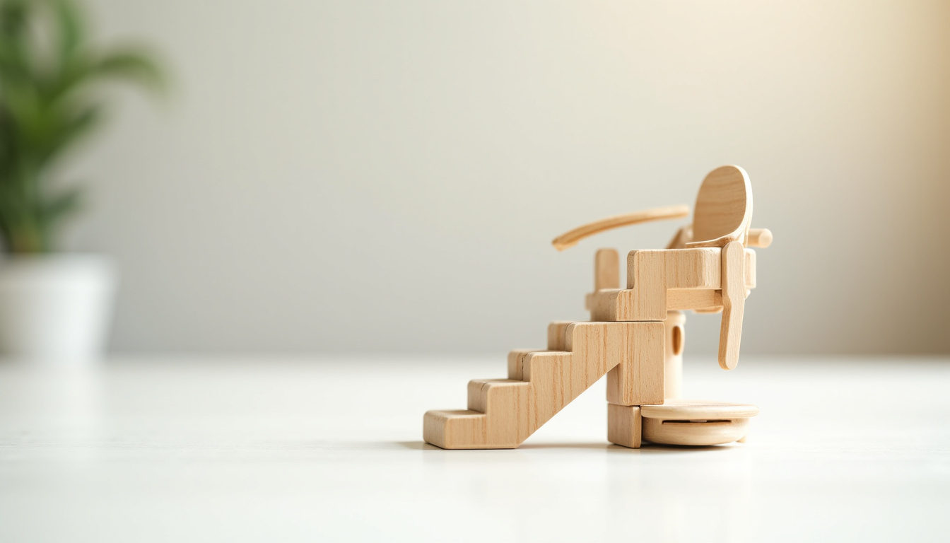 Combien coûte un monte-escalier à Chantilly en 2026 ?