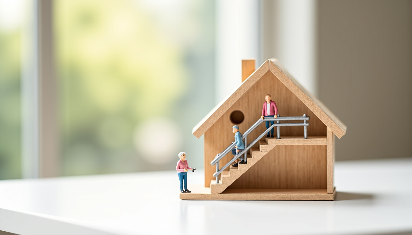 Monte-escalier à Châteauneuf-les-Martigues : votre guide 2026