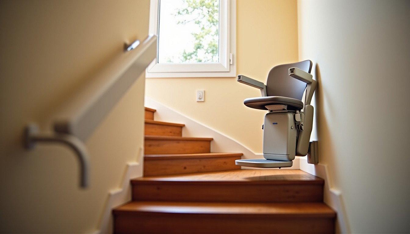 Monte-escalier à Cherrueix : votre confort en 2026