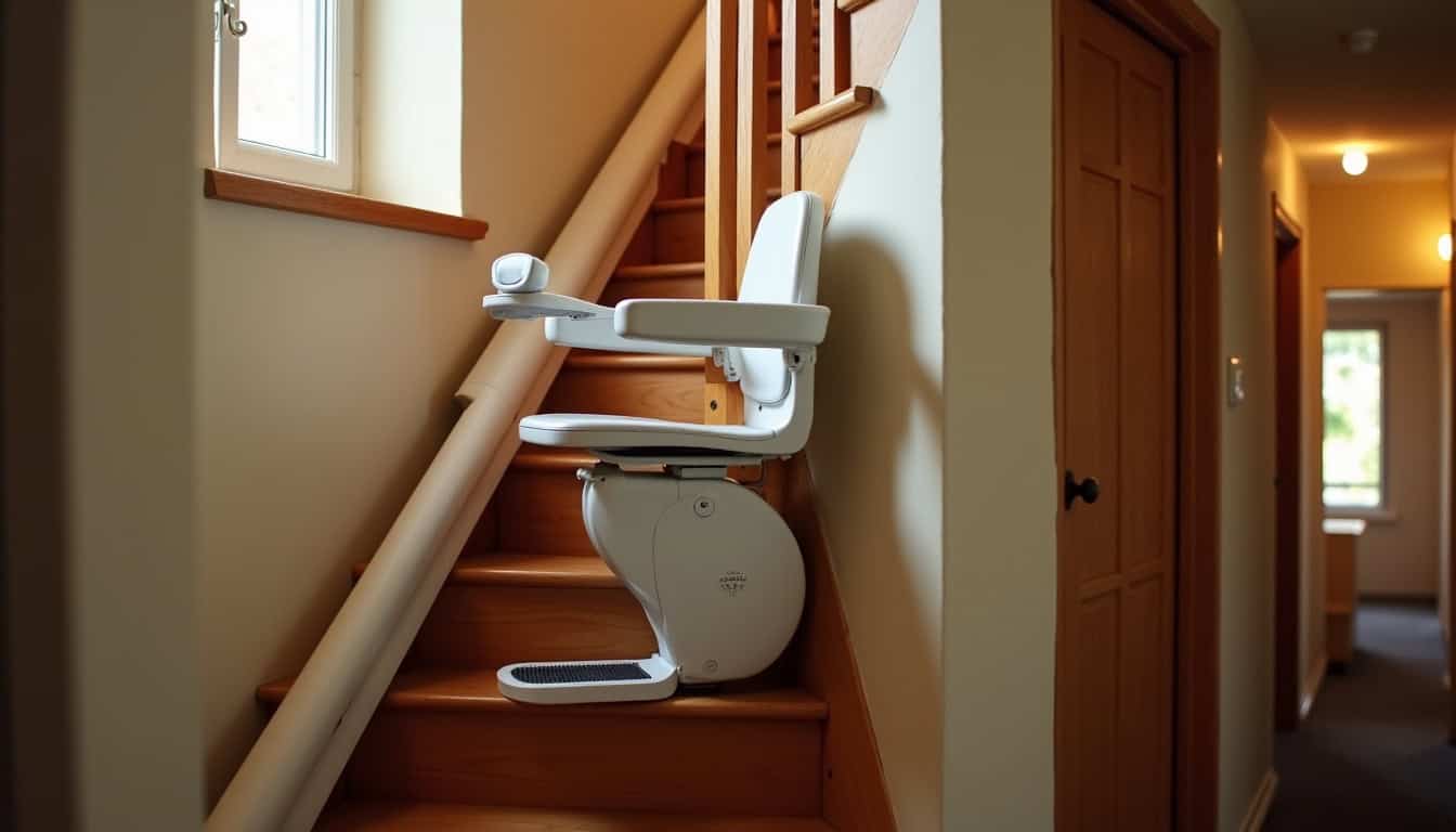 Installer un monte-escalier à Cheval-Blanc en 2026, est-ce la bonne solution ?