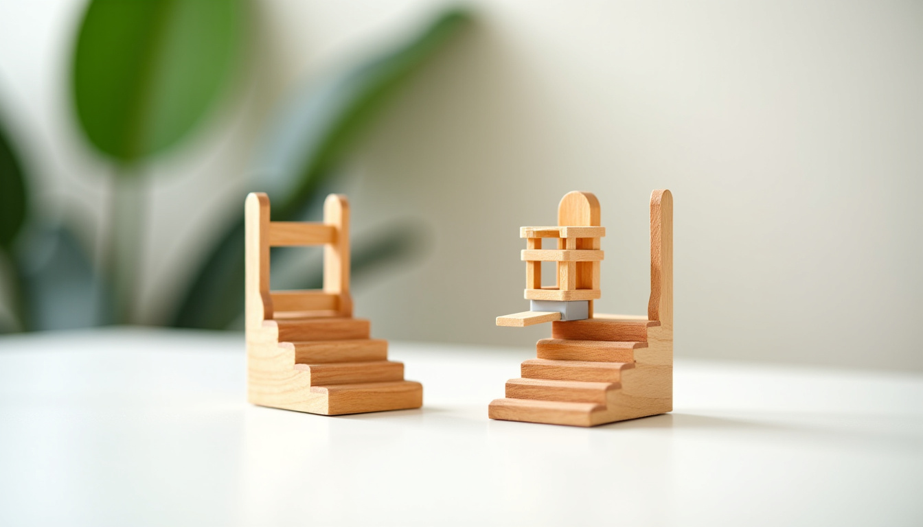 Combien coûte un monte-escalier à Cholet en 2026 ?