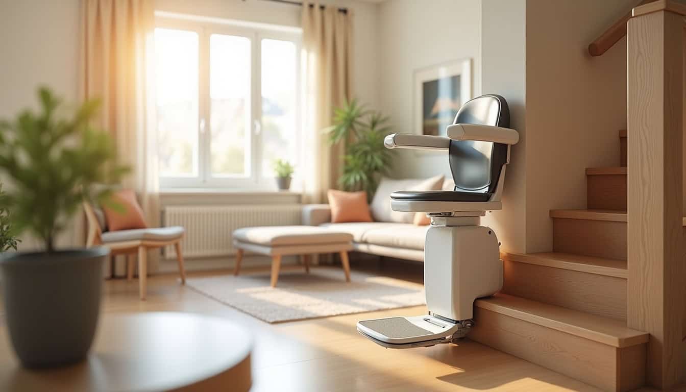 Installer un monte-escalier à Cinqueux en 2026 ?