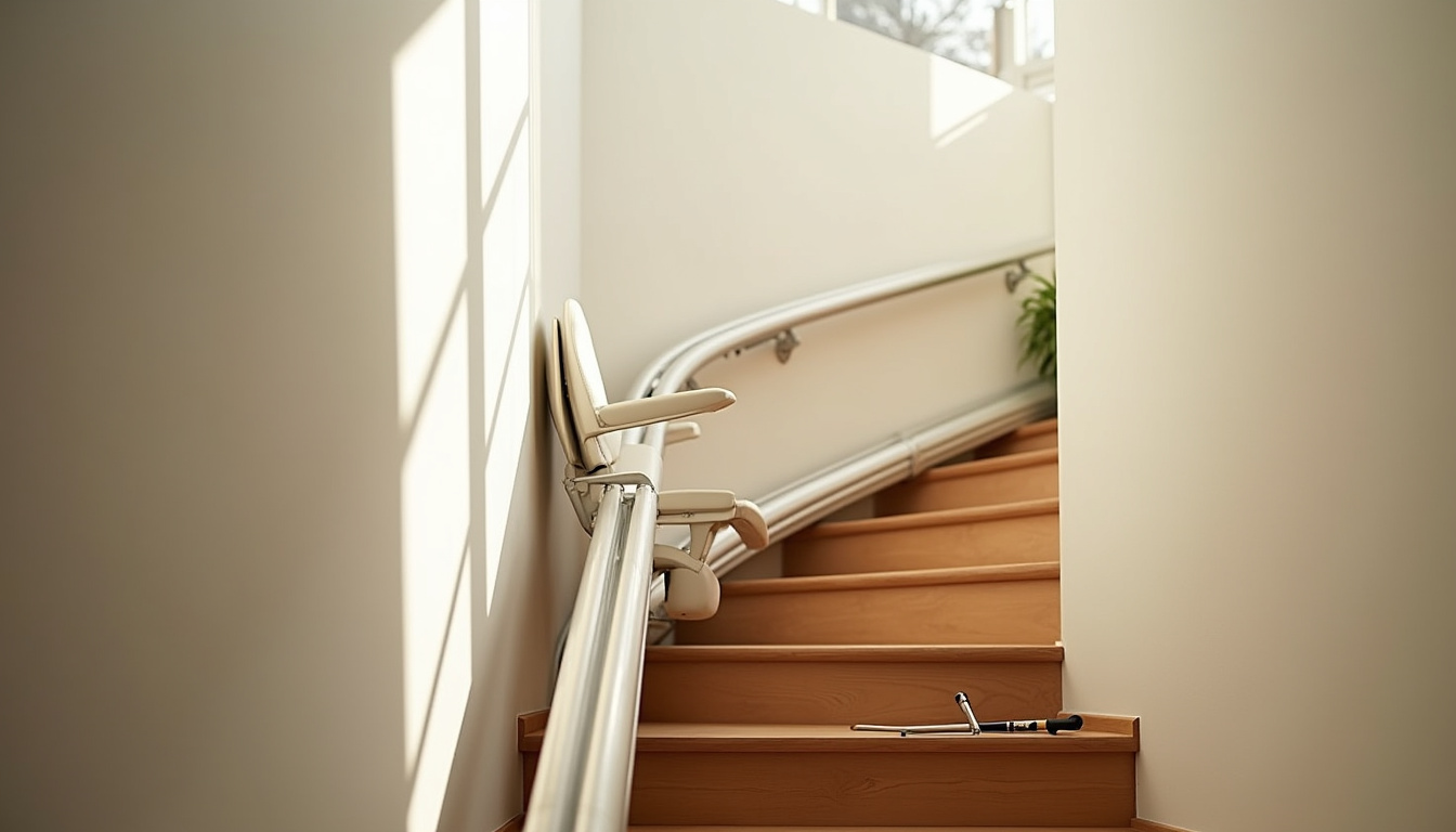 Votre monte-escalier à Clarafond-Arcine en 2026