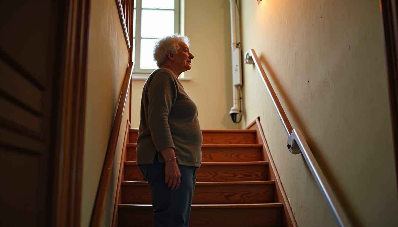 Faut-il installer un monte-escalier à Cublize en 2026 ?