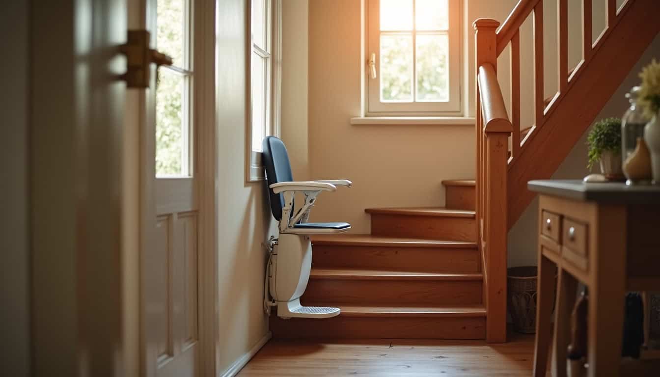 Un monte-escalier à Dadonville en 2026 ?