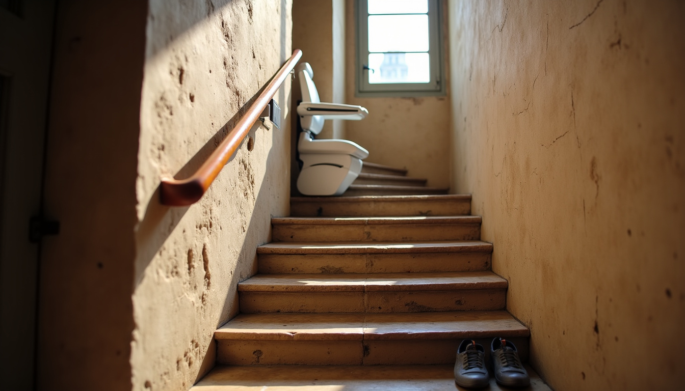 Faire installer un monte-escalier à Dijon en 2026 : est-ce encore possible ?
