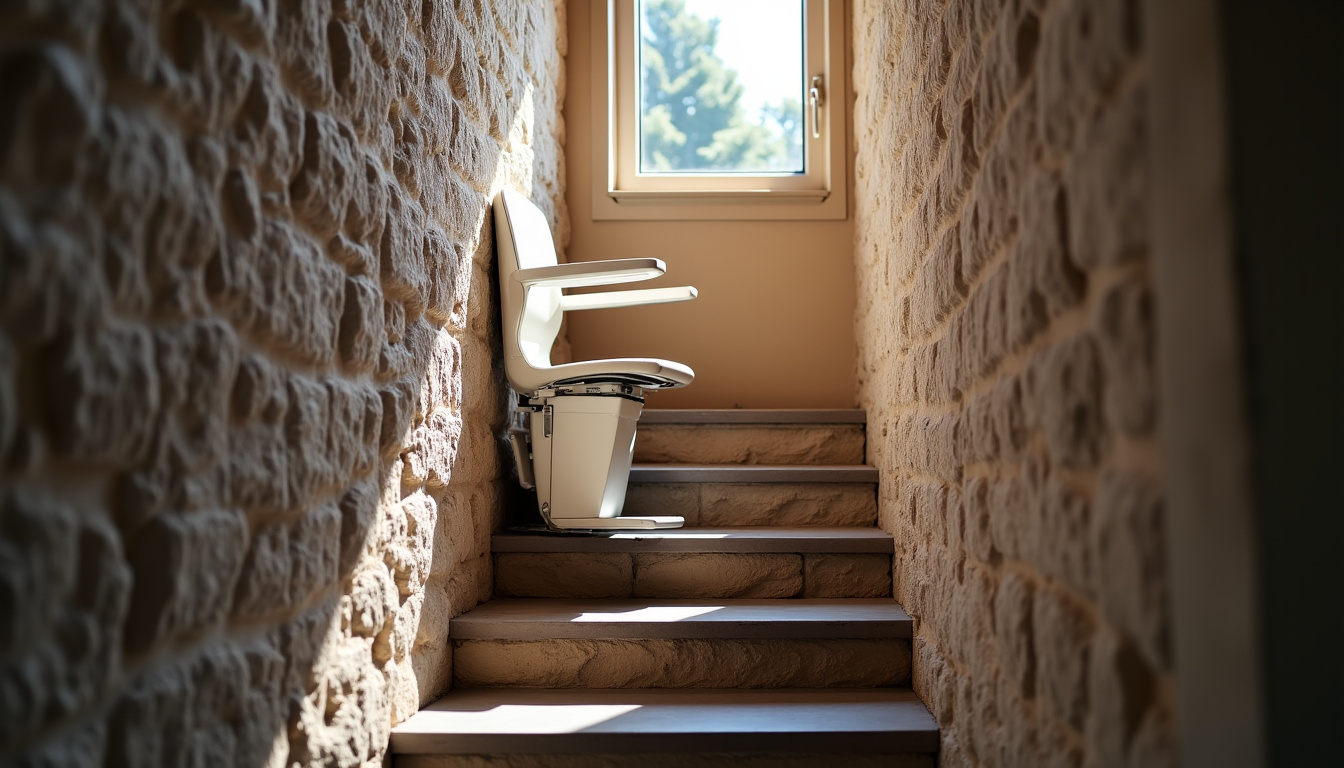 Retrouver votre autonomie à Dinan grâce à un monte-escalier en 2026