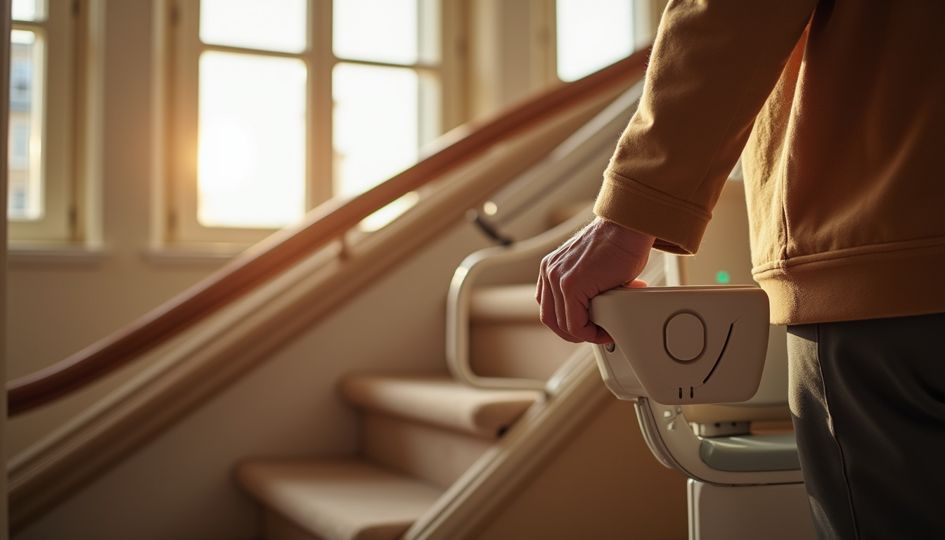 Votre monte-escalier à Dinard : le guide 2026