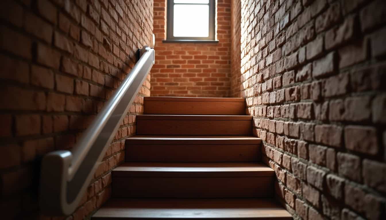 Votre monte-escalier à Doingt en 2026 : guide pratique