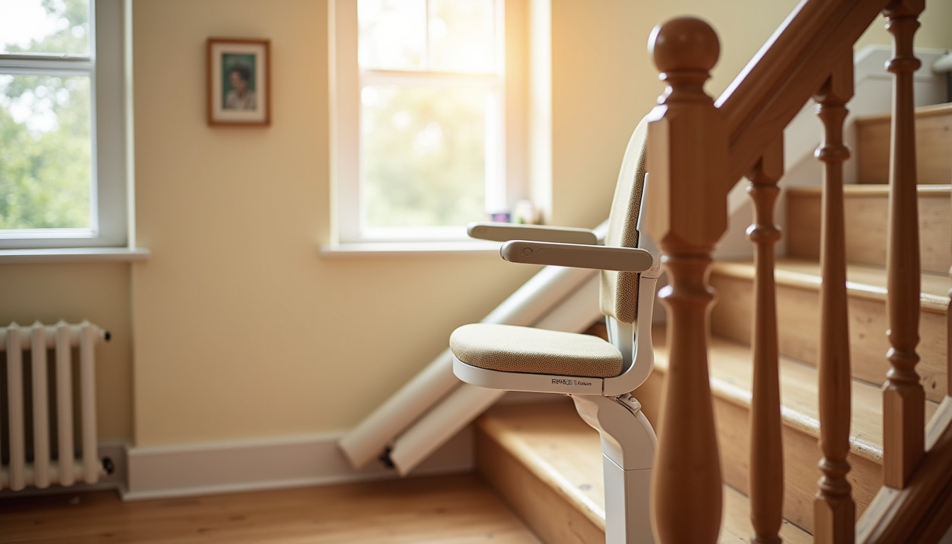 Votre monte-escalier à Donneville en 2026 : guide pratique