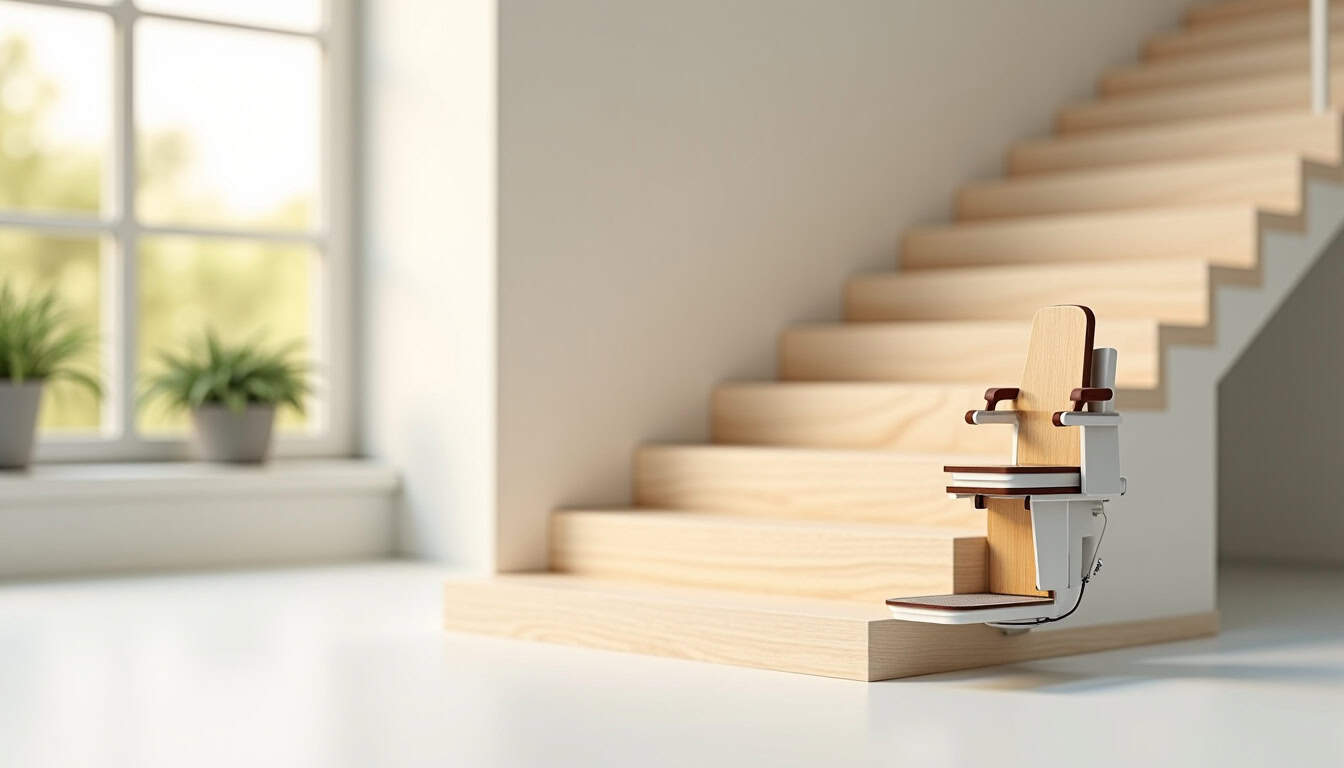 Faire installer un monte-escalier à Drocourt en 2026 : est-ce encore accessible ?
