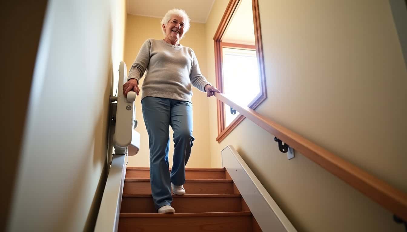 Votre monte-escalier à Ducos en 2026 : guide complet