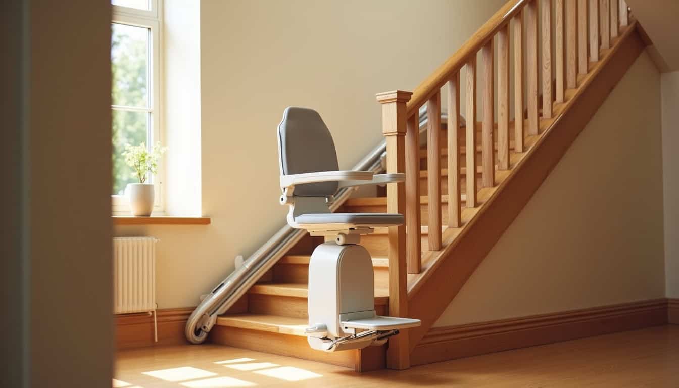 Monte-escalier à Dugny-sur-Meuse : votre guide 2026