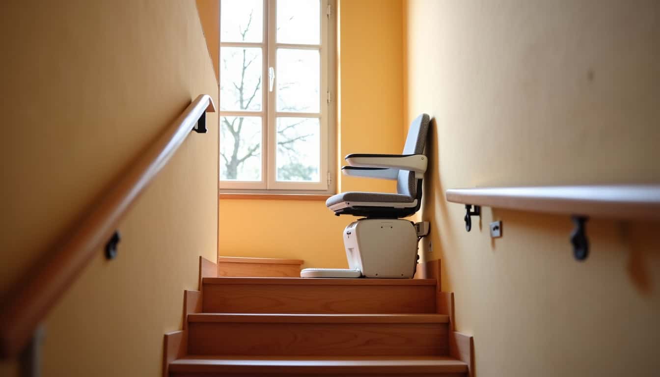 Votre monte-escalier à Duppigheim en 2026 : guide complet