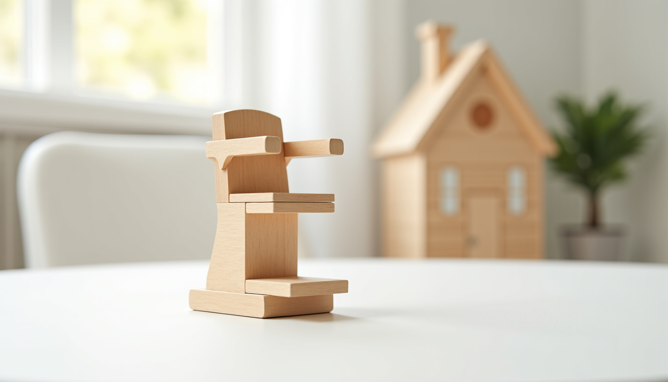 Monte-escalier en cours d