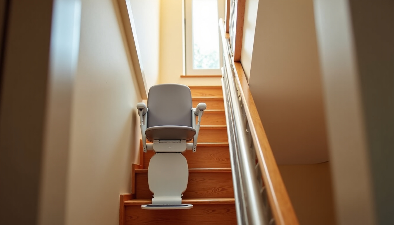 Combien coûte un monte-escalier à Épinal en 2026 ?