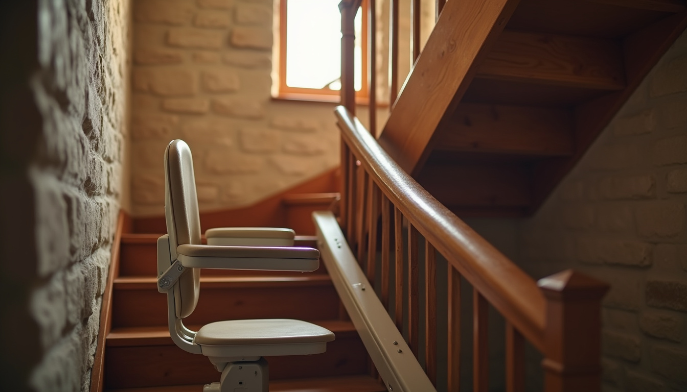 Installer un monte-escalier à Erbrée en 2026 ?