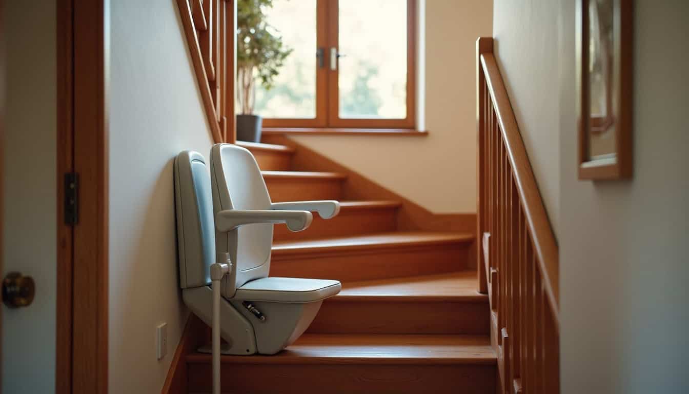Faire installer un monte-escalier à Essigny-le-Grand en 2026