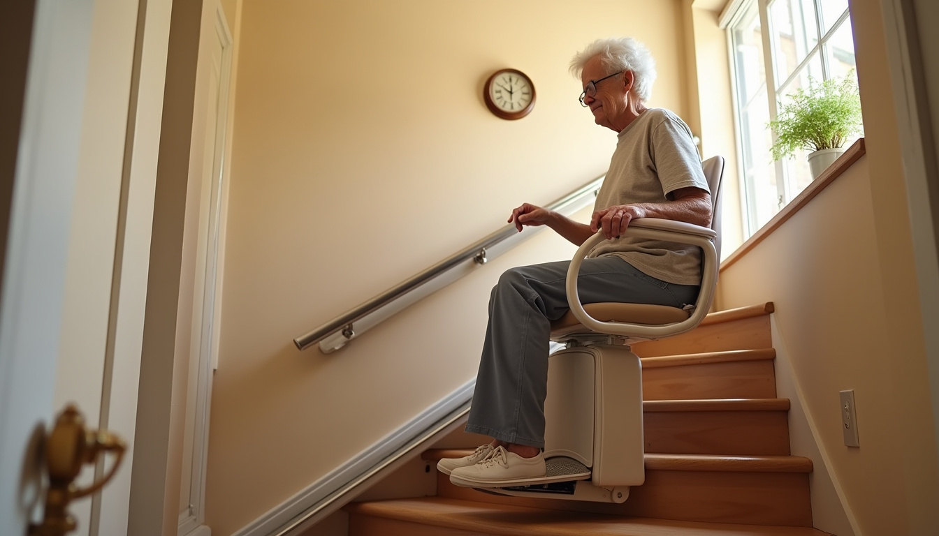 Monte-escalier à Estagel : votre guide complet pour 2026