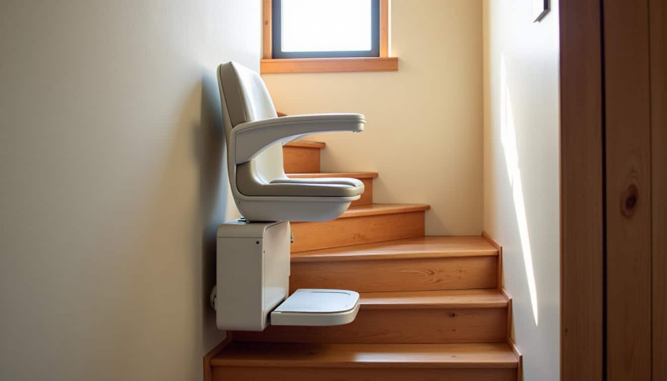 Faut-il installer un monte-escalier à Étel en 2026 ?