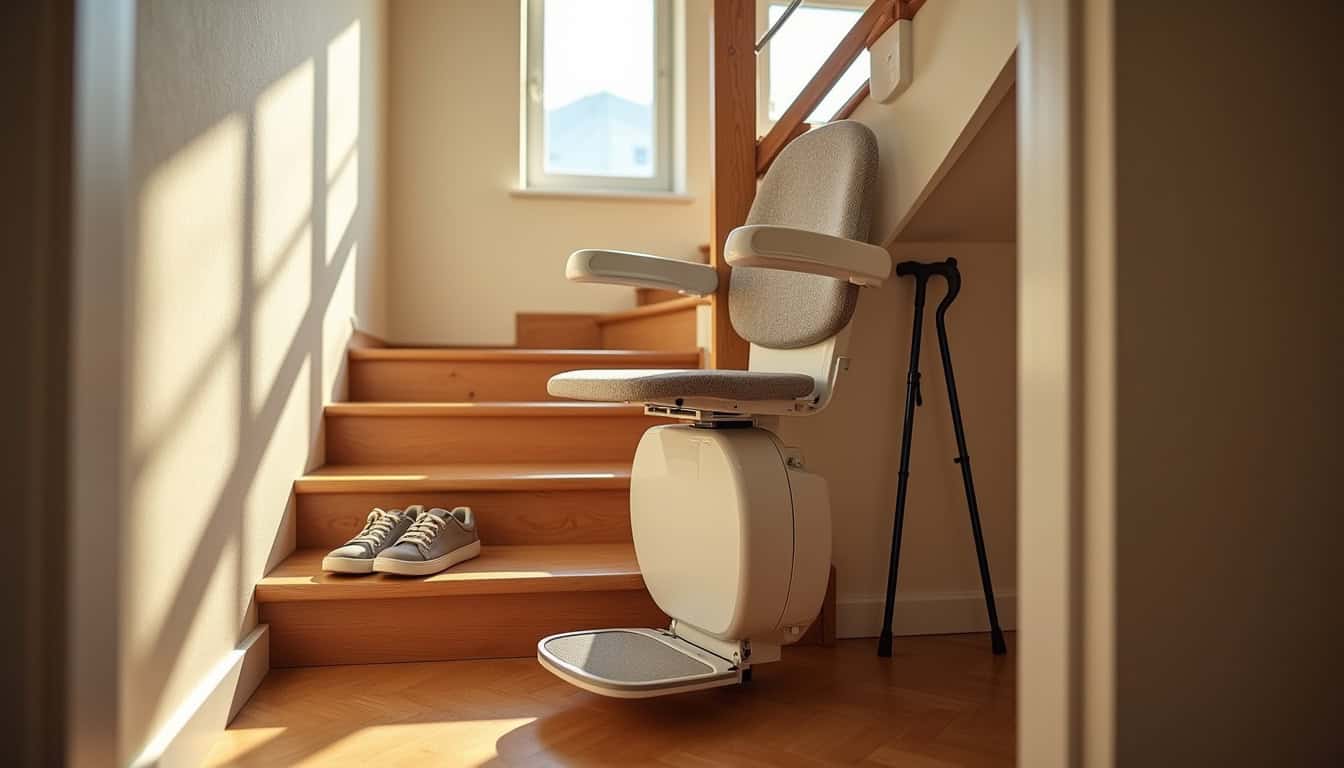 Votre monte-escalier à Évran en 2026 : guide et devis