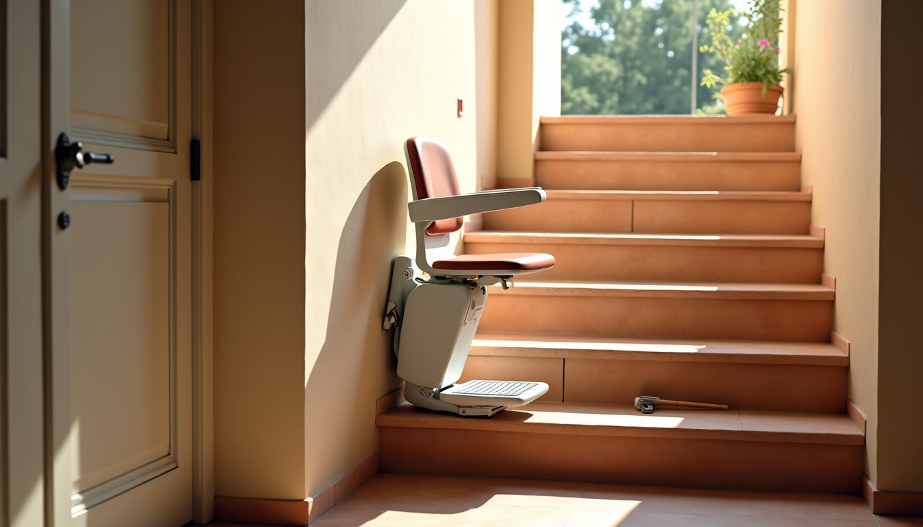 Votre monte-escalier à Eyragues en 2026 : guide complet