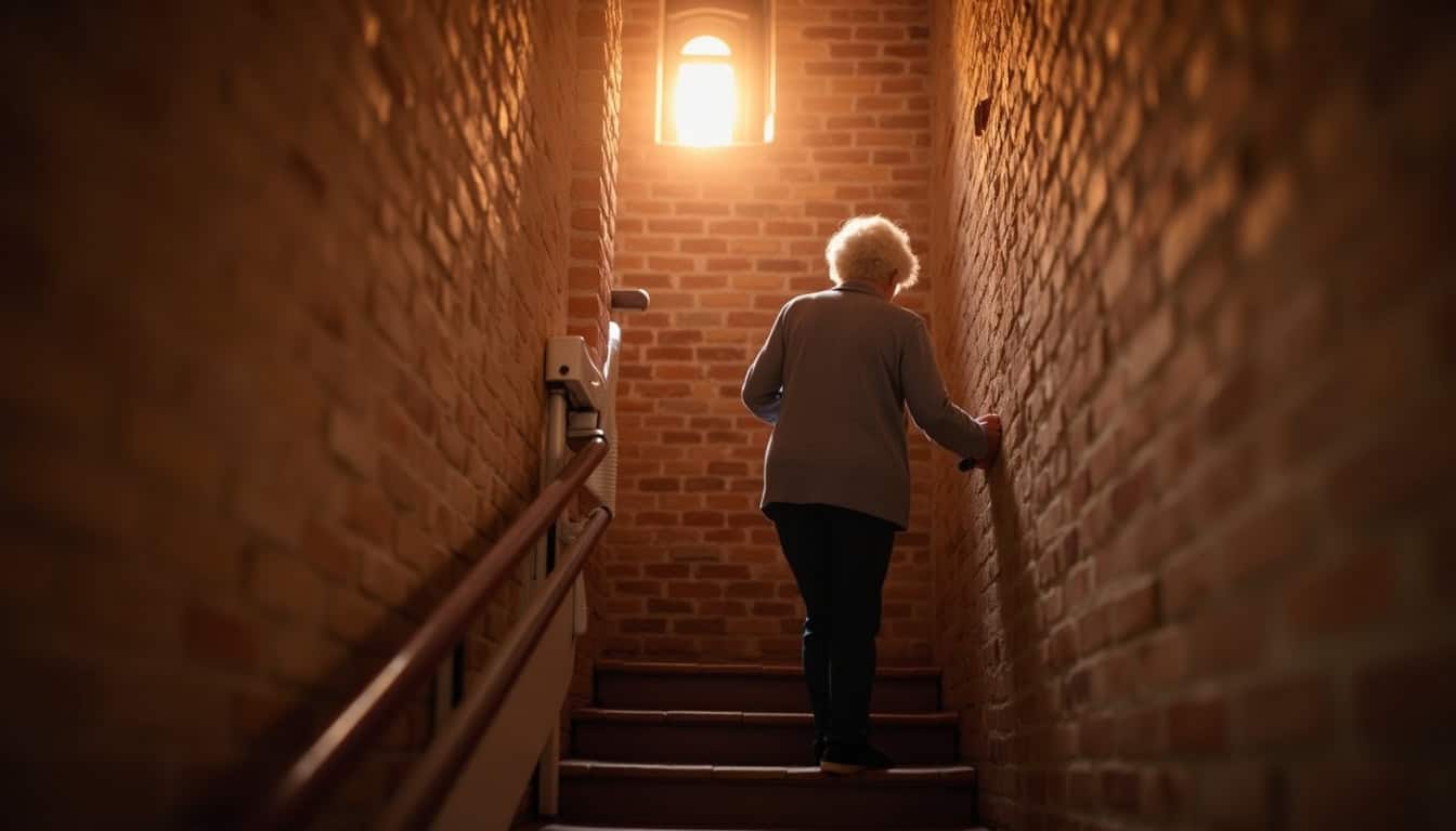 Besoin d'un monte-escalier à Feuchy en 2026 ? Voici ce qu'il faut savoir