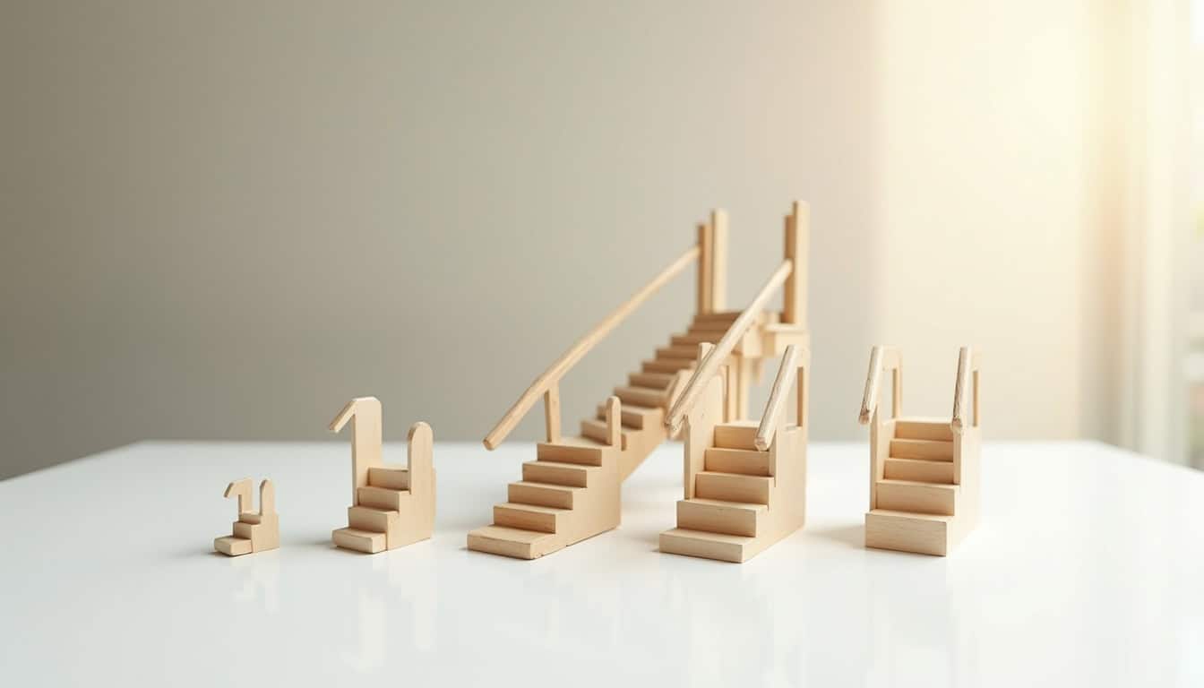 Tableau comparatif des prix de monte-escaliers à Flamanville