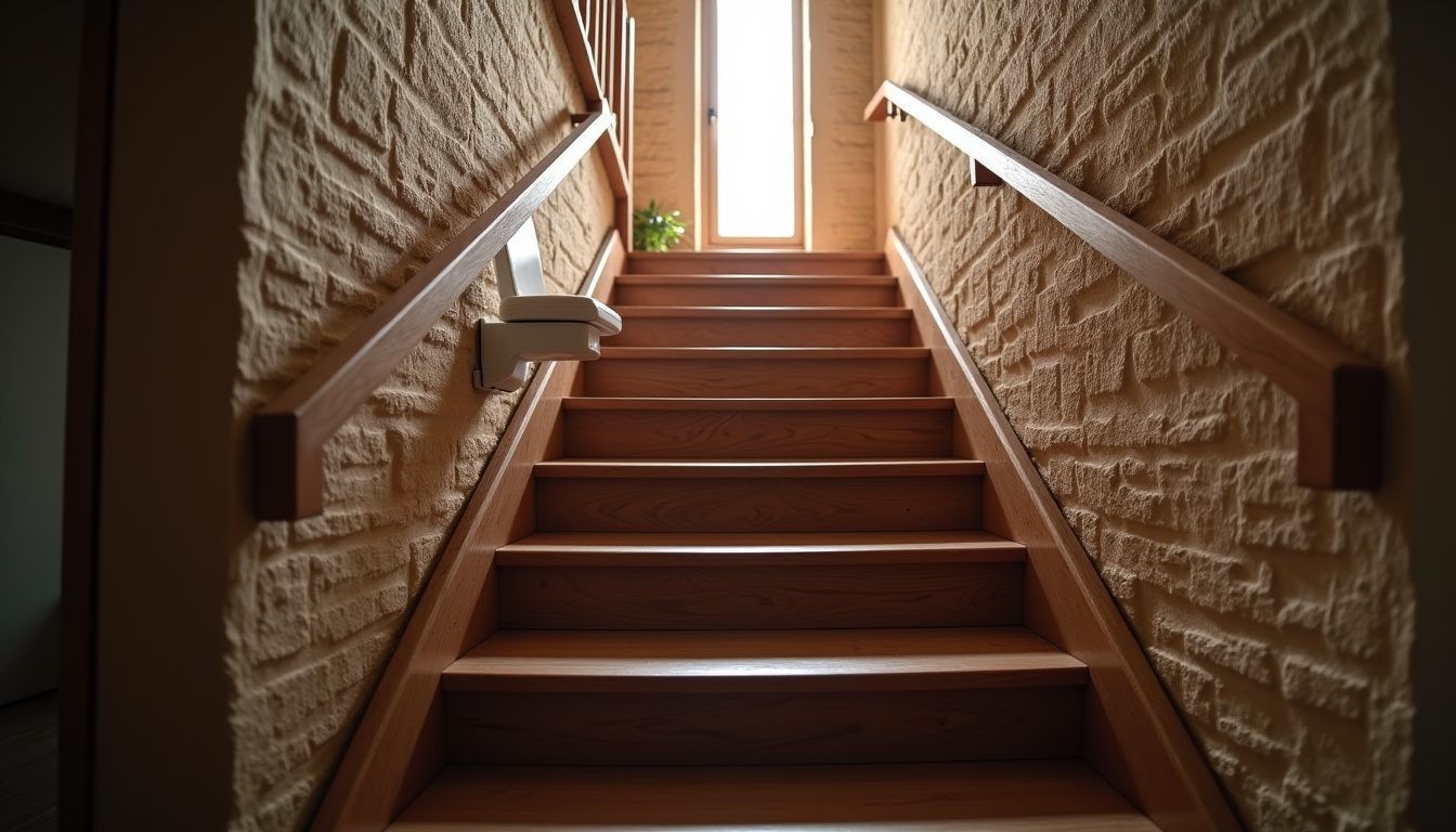 Installer un monte-escalier à Fougères en 2026 : quel prix et aides ?