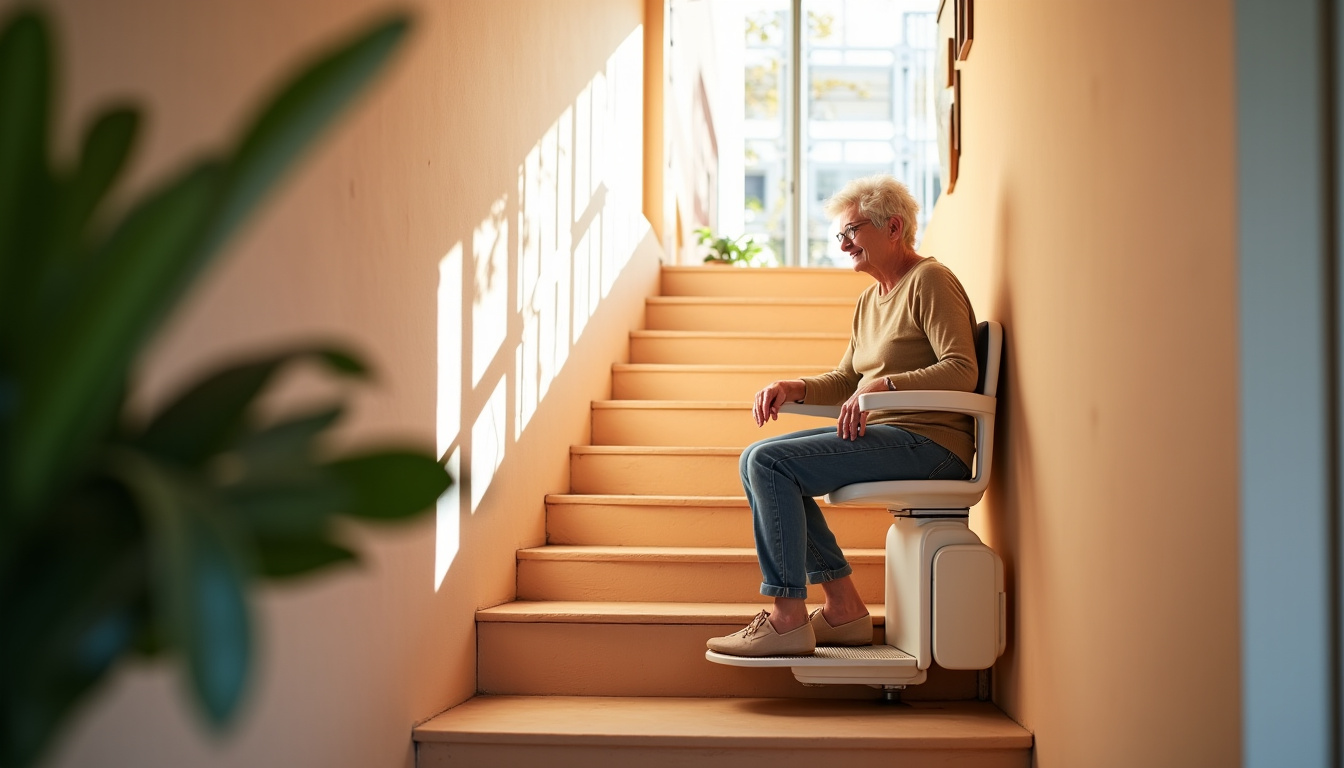 Installer un monte-escalier à Fréjus en 2026 : prix et aides disponibles