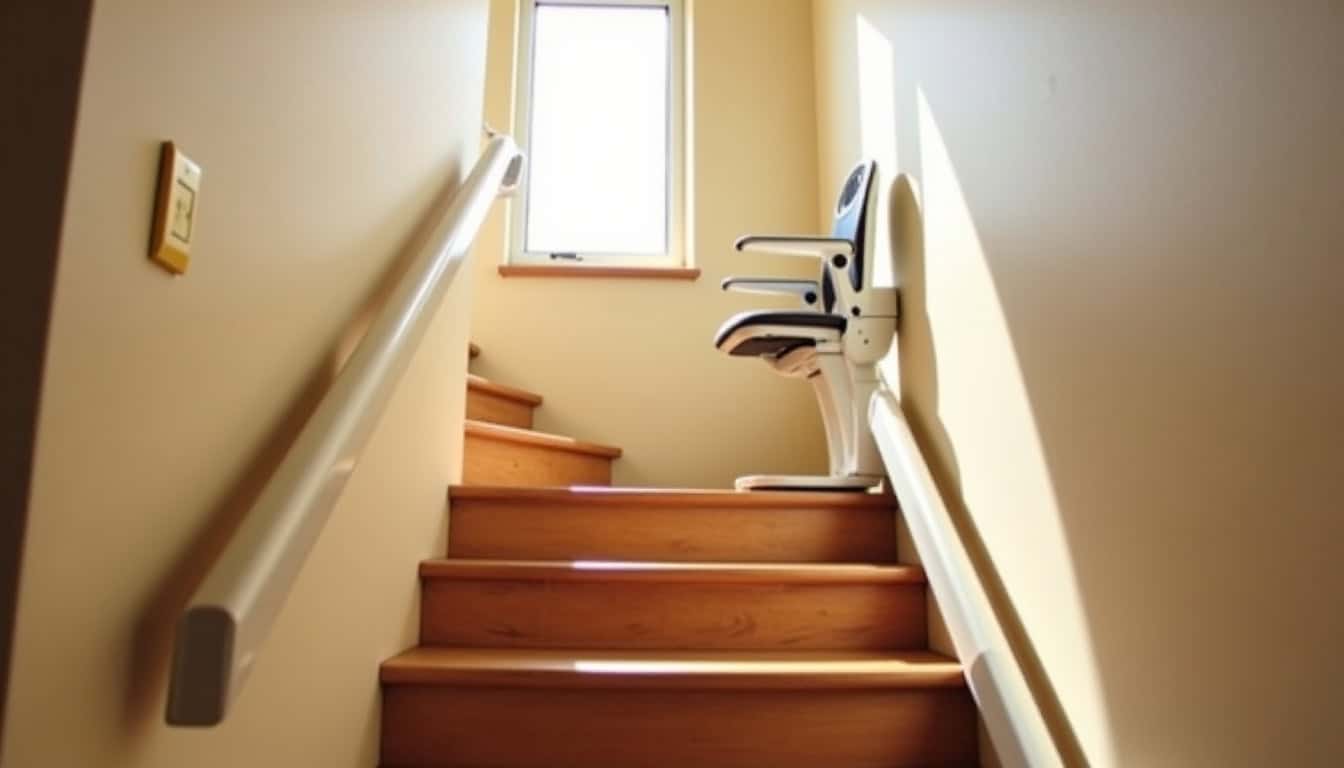 Monte-escalier à Fresnes-sur-Escaut : votre guide 2026