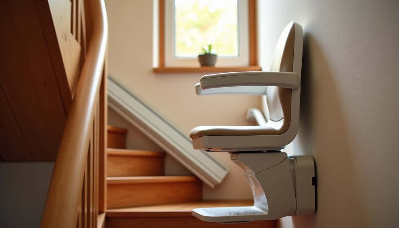 Installer un monte-escalier à Friville-Escarbotin en 2026 : quelles aides ?