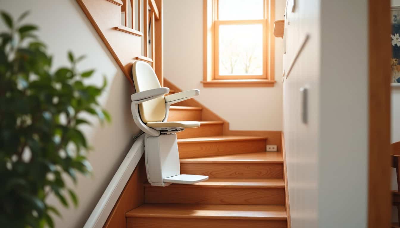 Monte-escalier à Froidfond : votre guide pour 2026