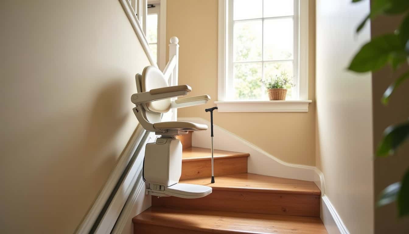 Faut-il installer un monte-escalier à Fronsac en 2026 ?