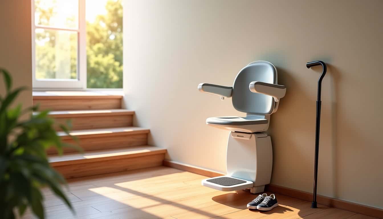 Votre monte-escalier à Gardouch : le guide 2026